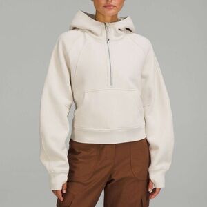 Lululemon Scuba Half-Zip